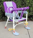 新款A-58 正品小贝乐 自行车儿童座椅 电动车儿童座椅豪华儿童椅