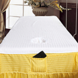床单全棉美容床单美体按摩床单SPA床单医疗床单 可定做特价包邮
