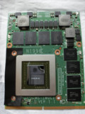 GTX 880M/870M/780M/770M/680M 微星/准系统显卡