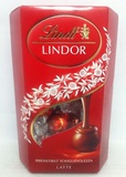 香港代购 LINDOR瑞士莲 软心球牛奶巧克力200g 进口零食喜糖