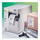 工业型条码打印机标签机打标机美国斑马ZEBRA105SL300dpi条码机