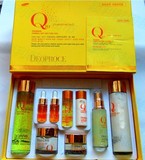 韩国化妆品 三星迪戈内斯deoproce辅酶Q10 抗皱7七件套 Q10套盒