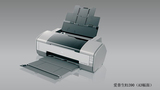 EPSON爱普生1390 彩色喷墨打印机 照片打印机 打印机 相片打印机