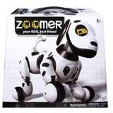 美国 zoomer 智能机器玩具狗 声控训练互动 儿童宠物电子狗