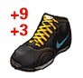 街头篮球道具装备 NIKE ZOOM BB CONTACT永久9级鞋子+9+3永久BB1