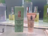 【南京专柜】Clinique 倩碧水嫩保湿修颜霜SPF30 PA+++ CC霜 7ML