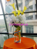 上海庆典，会议，婚礼鲜花/超豪华绣球花+进口马蹄莲桌花鲜花布置