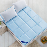 3D蜂窝式床垫可水洗可折叠夏季学生薄床褥子防滑凉垫子席梦保护垫