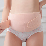 托腹带孕妇专用保胎带护腰带透气产前两用托腹带孕妇拖腹带春夏款