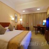 杭州梅地亚宾馆 杭州酒店 宾馆预订 大床房