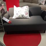 重庆宜家家居IKEA代购汉林比双人沙发小户型布艺沙发宜家日式