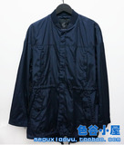 专柜正品SELECTED思莱德 男新款韩版风衣外套大衣415321004