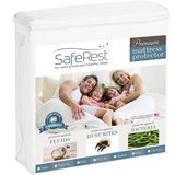 海淘代购美国专用防水床垫保护套床罩Saferest现货包邮