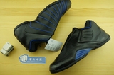 阿迪达斯 ADIDAS T MAC 3麦迪3代 黑蓝 复刻 男子篮球鞋 C75307