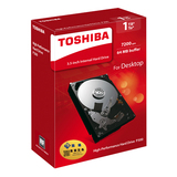 Toshiba/东芝 HDWD110AZSTA 1TB SATA3 P300 台式机电脑机械硬盘