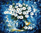 特价包邮diy数字油画客厅手绘装饰画彩绘数码花卉人物风景画 杏花