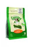 Greenies绿的洁齿骨 迷你30支装 狗零食除口臭防牙渍美国进口