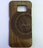 STD定制苹果iPhone5 5s 5c 4s手机壳高端木质保护壳天然实木雕刻