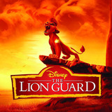 欧版 狮子王续集 原声 The Lion Guard OST [CD]