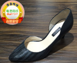 ECCO爱步 16新品女鞋 商务休闲高跟鞋358923-59781 海外/现货