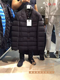 正品代购Moncler/蒙口2015冬季新款时尚男装 西装领羽绒服 经典款