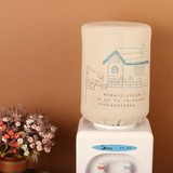 新品！【十二星座】饮水机套 饮水机罩 纯净水桶套 个性 简洁素雅