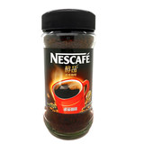 14年9月新货新包装 1瓶包邮 批发 雀巢咖啡 速溶咖啡 醇品200g 克