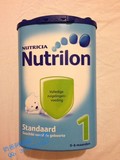 （6罐包邮直邮）  荷兰牛栏奶粉nutrilon一段 适合0-6月宝宝