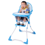 可折叠椅子神马多功能儿童餐椅 宝宝吃饭便携餐桌椅 婴儿座椅轻便