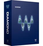 [Waves正版授权]Diamond SoundGrid / TDM 钻石版插件包