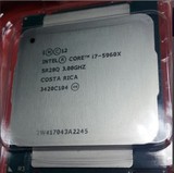 现货原包原封 Intel/英特尔 I7 5960X 盒装CPU 八核心十六线程