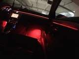 起亚智跑K23K5狮跑汽车装饰灯 气氛灯 EL冷光线 车内氛围灯改装