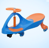 儿童玩具车扭扭车摇摆溜溜车带音乐LED闪灯男女宝宝1岁半2-3岁