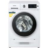 SIEMENS/西门子 XQG75-WD14H4601W 7.5公斤洗烘一体滚筒洗衣机