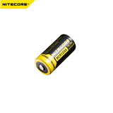 Nitecore奈特科尔 NL166 RCR123A(16340)带保护可充电锂电池650MA