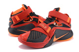专柜正品詹姆斯9代篮球鞋球星KD6杜兰特8代NBA鸳鸯版战靴运动男鞋