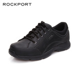 Rockport/乐步新品真皮男鞋运动风休闲系带圆头低帮鞋V74121