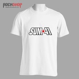SUM 41 T-SHIRT sum 41乐队摇滚T恤