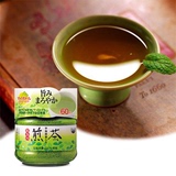 日本原装进口AGF煎茶宇治抹茶粉入冲饮绿茶粉60杯量
