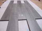二手强化复合旧地板/菲林格尔品牌/仿古木纹亮面/1.2厚99成新特价