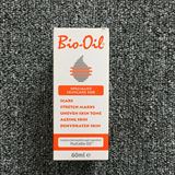 【现货】澳洲空运Bio oil百洛油60ml 预防妊娠纹 淡斑修复纹正品