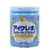 日本原装进口固力果/ICREO婴幼儿牛奶粉 2段9~36个月