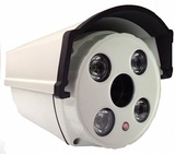 130W网络监控摄像头高清 夜视红外1080P 960P广角室外监控摄像机