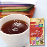 日本进口饮品 UCC悠诗诗 咖啡之旅 滴漏咖啡挂耳咖啡滤滴6口味94g