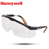 包邮霍尼韦尔100110防护眼镜防紫外线风沙防雾骑行打磨冲击护目镜