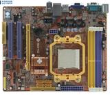 梅捷N61 N68 N78 主板 AM2主板940针支持单核/双核/四核/DDR2内存