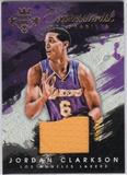 NBA球星卡 panini 2016 油画系列 乔丹·克拉克森 299编球衣卡