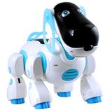 宝贝星 智能机器狗遥控 玩具 玩具机器狗 变形金刚 电影 机器狗