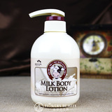 韩国 所望牛奶身体乳500ml润肤 滋润经典香氛