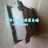 铸铝隔爆型端子箱 200*200*130mm接线箱 正方形形状防爆接线箱